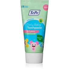 TePe Daily Baby зубна паста для дітей (0-2роки), 50 мл